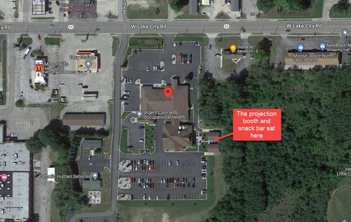 55-Hi Drive-In Theatre - Aerial Map (newer photo)